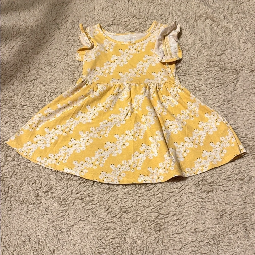(3) Toddler Children Place Dresses